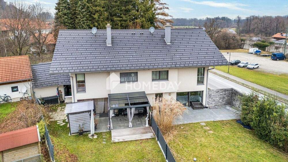 Doppelhaushälfte Flintsbach am Inn Flintsbach - 8 Zimmer, 158 m&sup2;, 850.000&euro; | Angebot:25708376