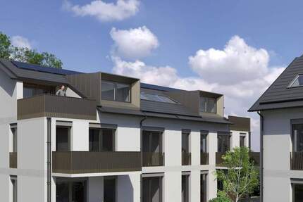 Wohnung Grafing bei München Grafing - 3 Zimmer, 80 m&sup2;, 670.000&euro; | Angebot:25720670