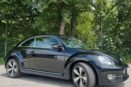 VW Beetle 99.000 km 12.800 &euro; Weyarn 83629