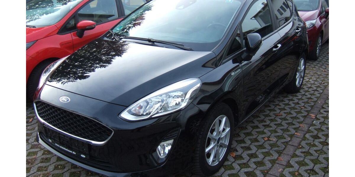 Ford Fiesta 110.050 km 11.850 &euro; Glonn 85625
