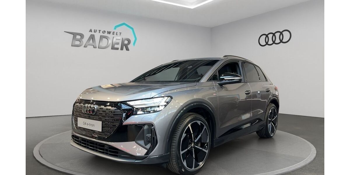 Audi Q4 4.900 km 66.990 &euro; Bruckmühl OT Heufeld 83052