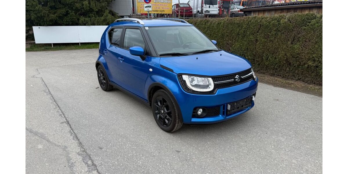 Suzuki Ignis 100.296 km 10.490 &euro; Rosenheim 83026