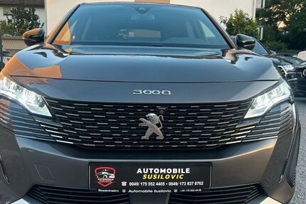 Peugeot 3008 62.000 km 23.990 &euro; Rosenheim 83026