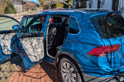 VW Tiguan 174.000 km 16.900 &euro; Seebruck 83358
