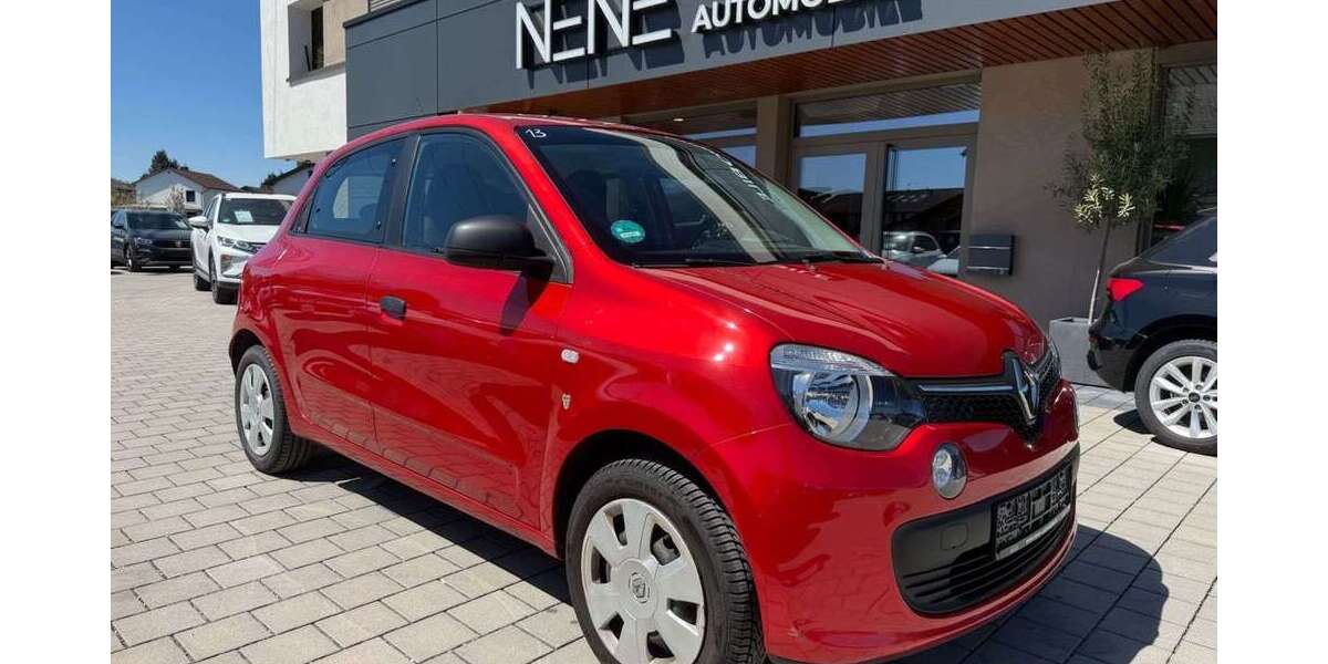 Renault Twingo 88.000 km 5.790 &euro; Rohrdorf-Thansau 83101