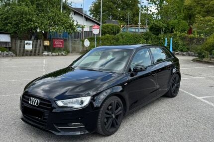 Audi A3 204.300 km 8.990 &euro; Ramerberg 83561