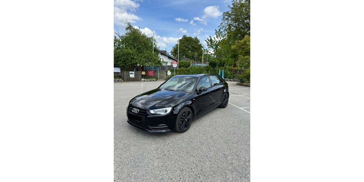Audi A3 204.300 km 8.990 &euro; Ramerberg 83561