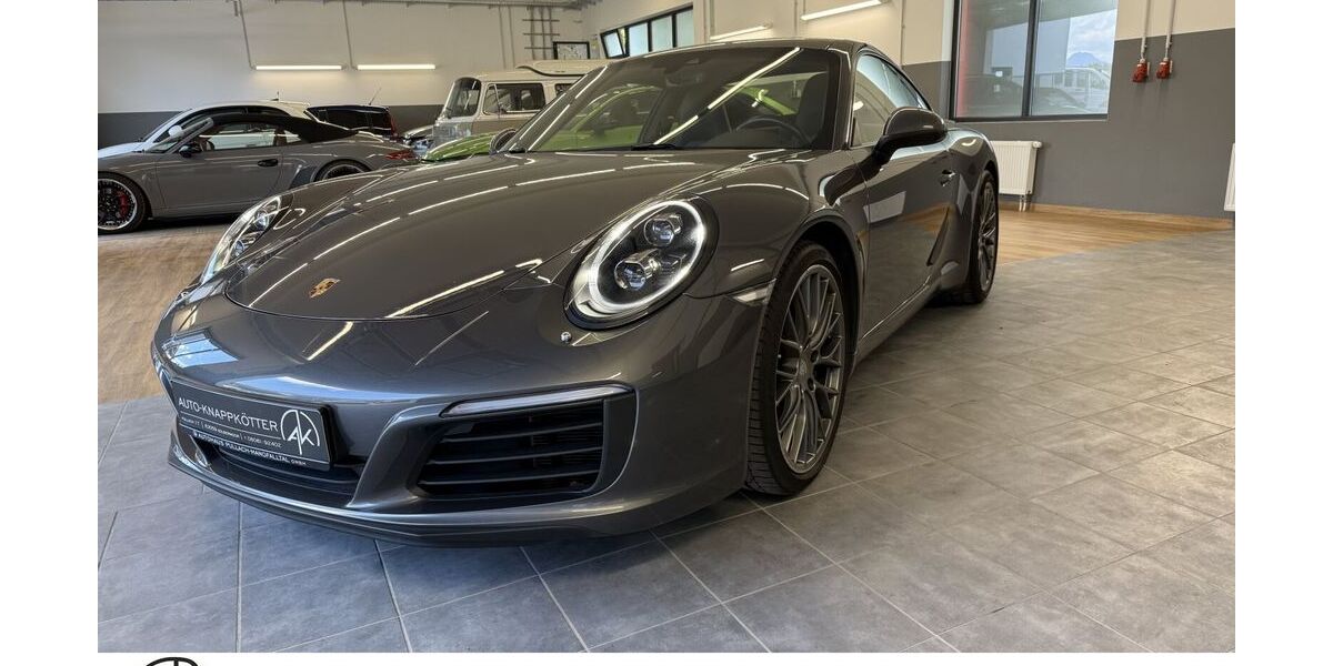 Porsche 991 54.486 km 98.980 &euro; Kolbermoor bei Rosenheim 83059