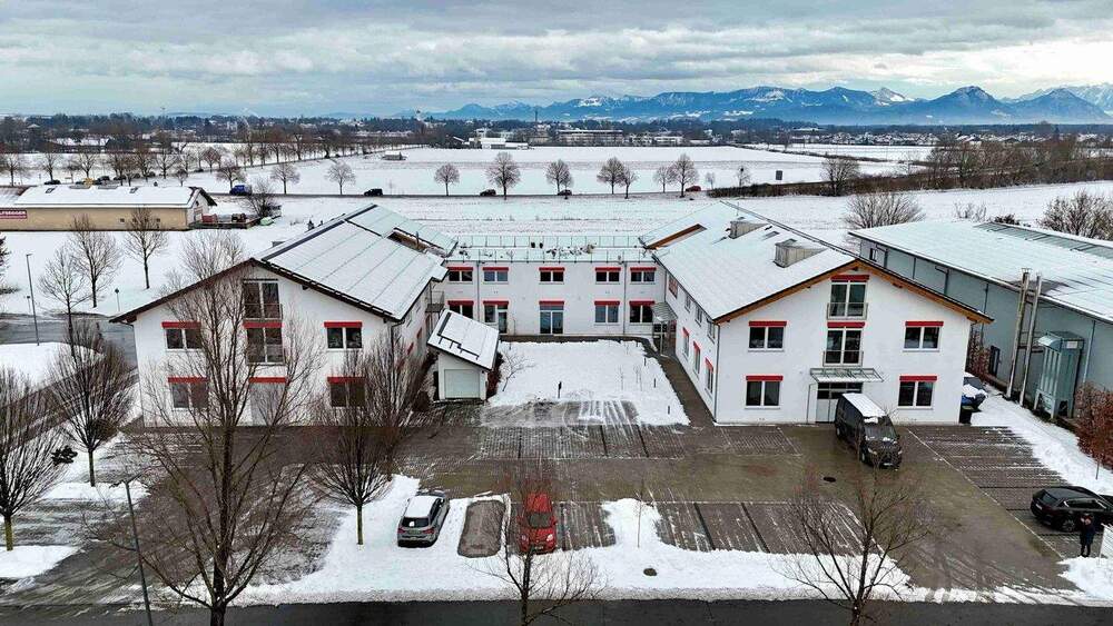 Gewerbeobjekt Bad Aibling Markfeld - 3.950&euro; | Angebot:25725552