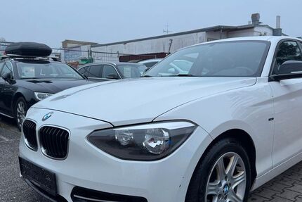 BMW 116 190.254 km 4.990 &euro; Rosenheim 83026