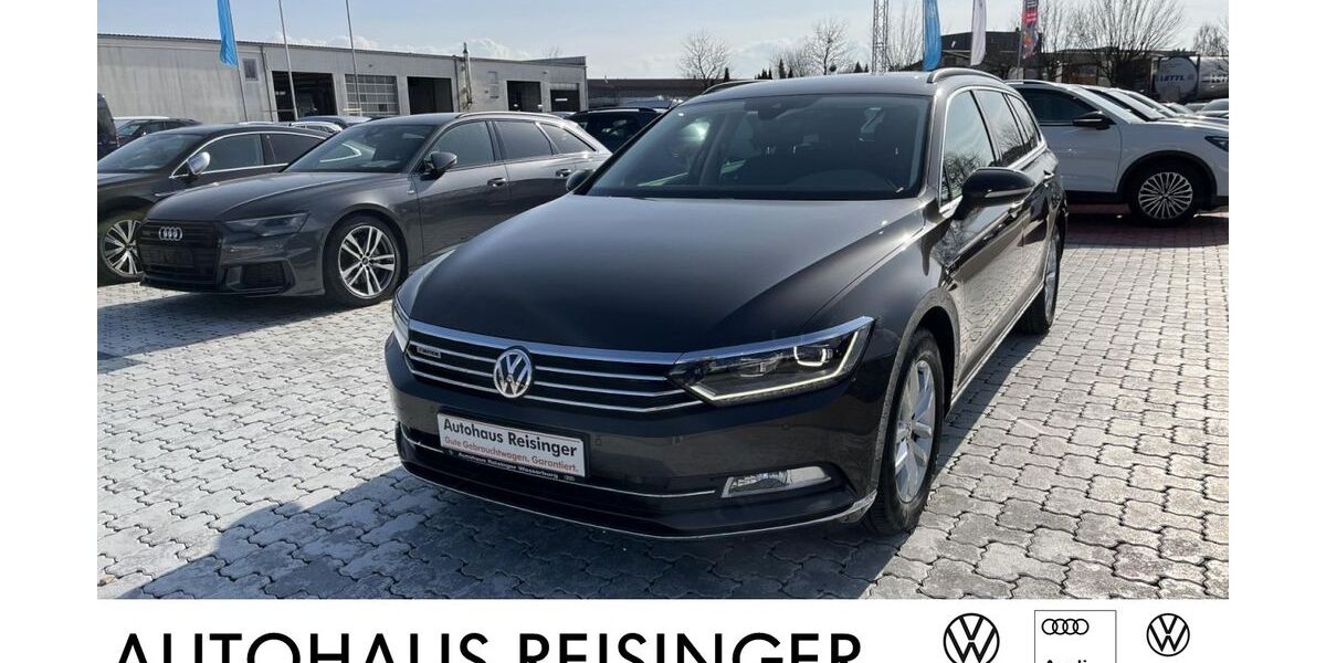 VW Passat Variant 109.796 km 20.890 &euro; Wasserburg a. Inn 83512
