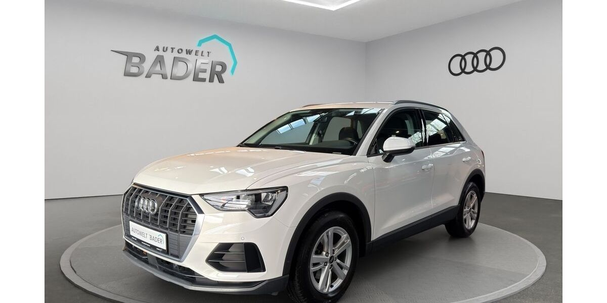 Audi Q3 40.437 km 28.880 &euro; Bruckmühl 83052