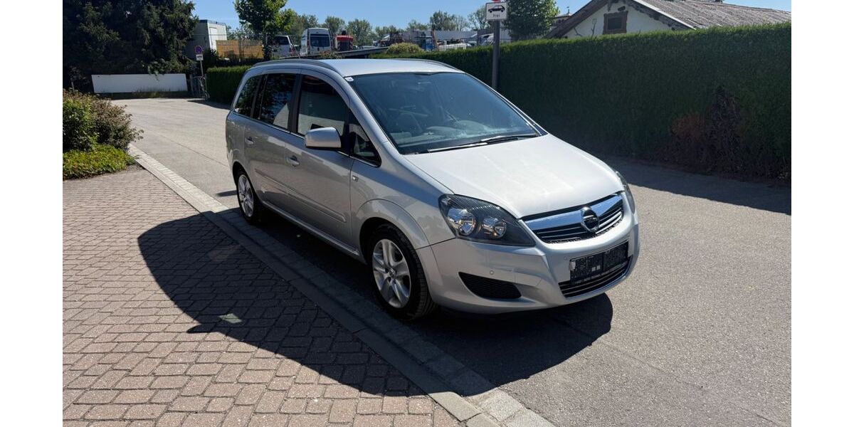Opel Zafira 102.891 km 3.990 &euro; Rosenheim 83026