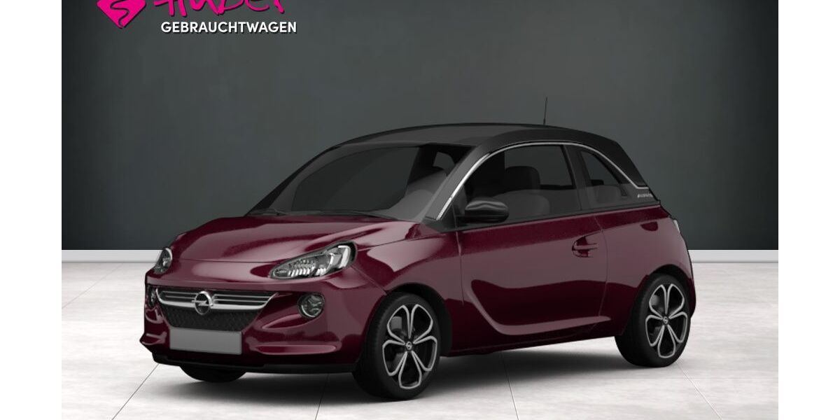 Opel Adam 82.390 km 9.890 &euro; Wasserburg am Inn 83512
