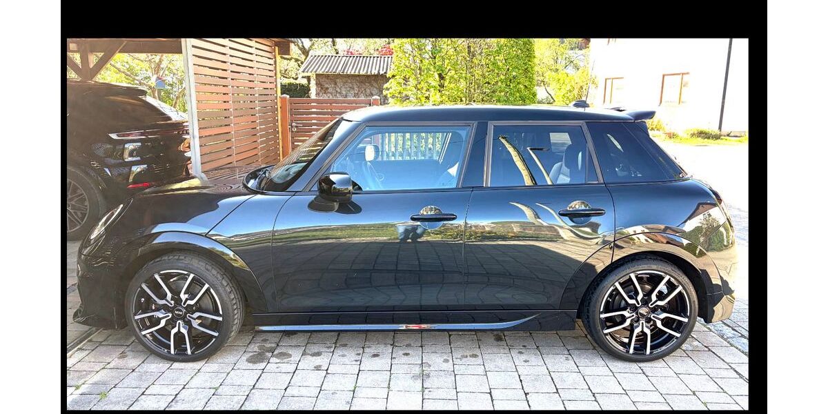 Mini Cooper S 13.507 km 34.600 &euro; Eglharting 85614
