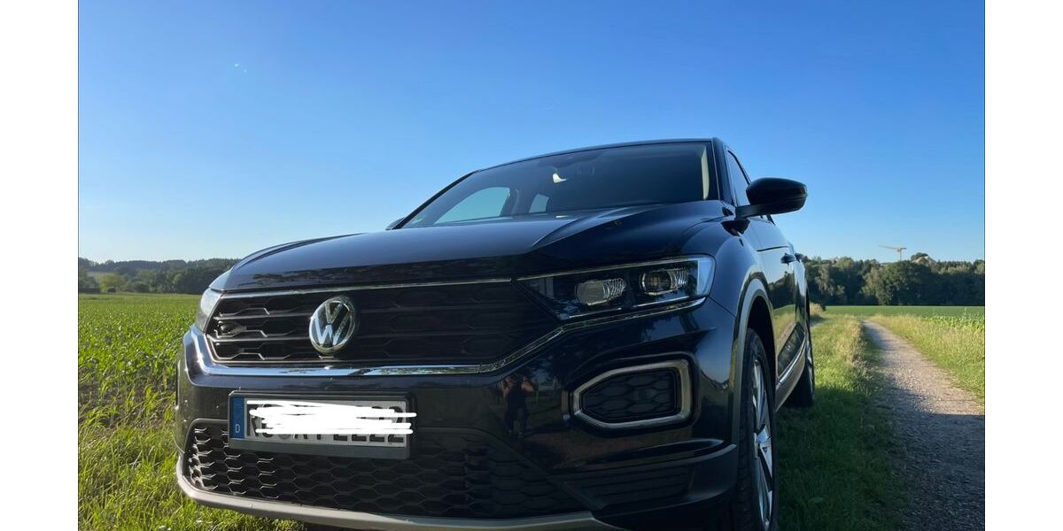 VW T-Roc 118.000 km 15.900 &euro; Feldkirchen Westerham 83620