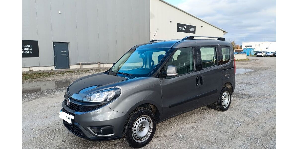 Fiat Doblo 75.000 km 14.600 &euro; Bad Aibling 83043
