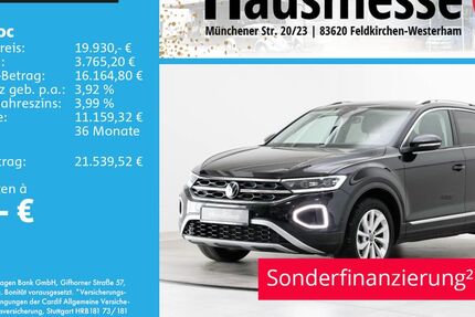 VW T-Roc 38.000 km 19.930 &euro; Feldkirchen/Westerham 83620