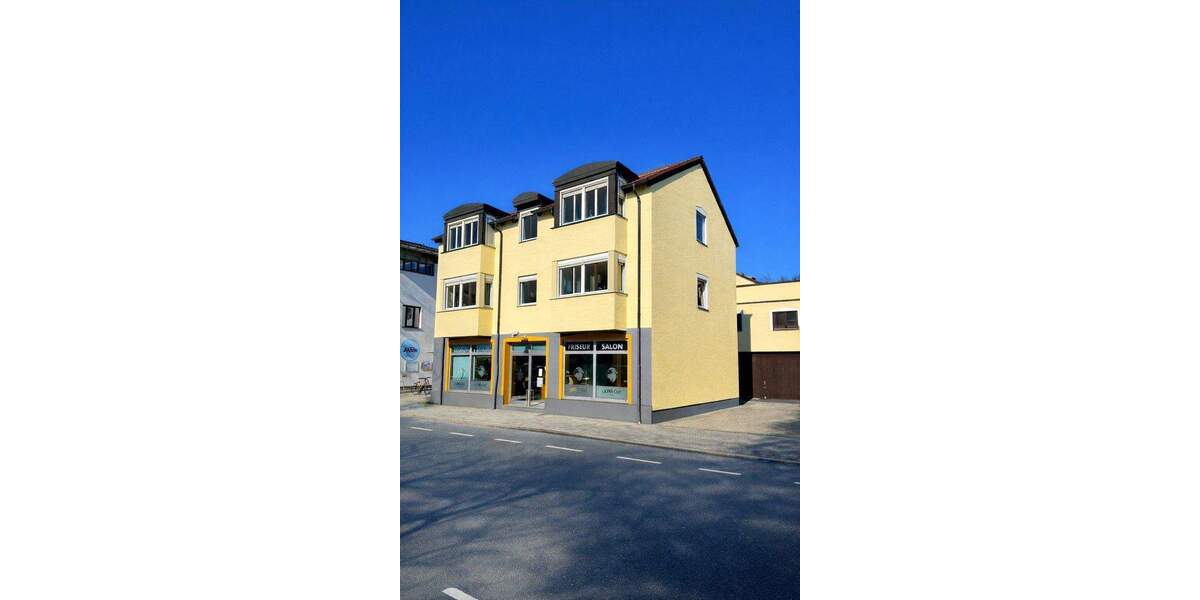 Etagenwohnung Rosenheim Ost - 4 Zimmer, 110 m&sup2;, 1.525&euro; | Angebot:25744499