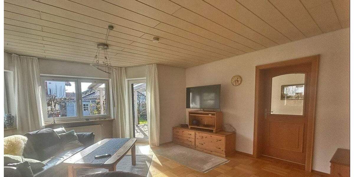 Etagenwohnung Kolbermoor - 4 Zimmer, 120 m&sup2;, 650.000&euro; | Angebot:25730441