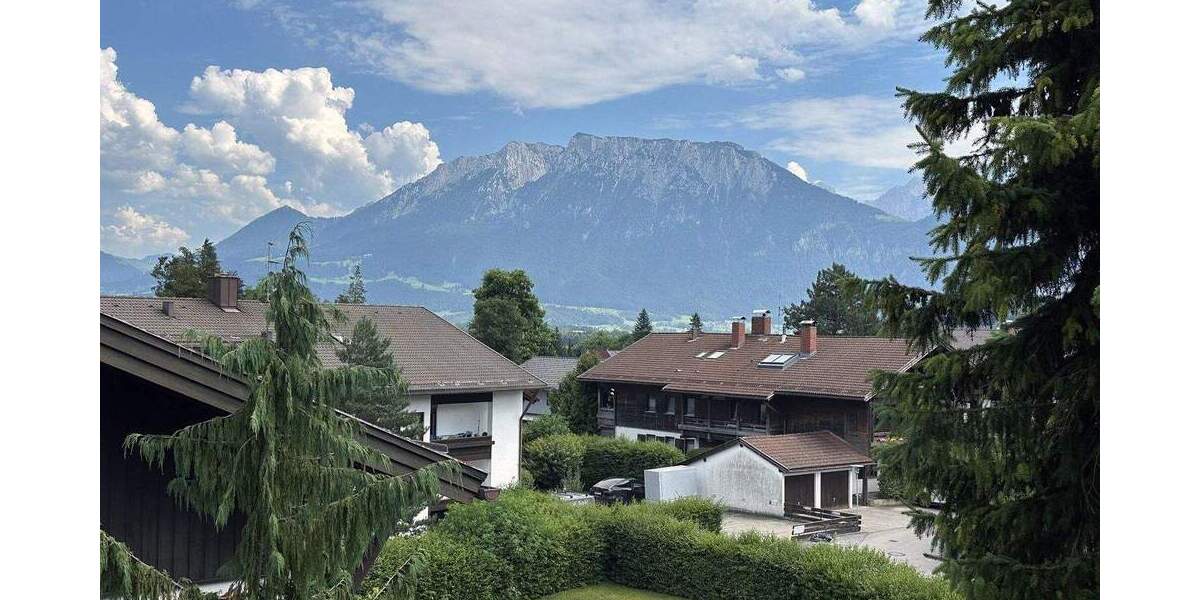 Etagenwohnung Oberaudorf - 2 Zimmer, 64 m&sup2;, 199.000&euro; | Angebot:25958896