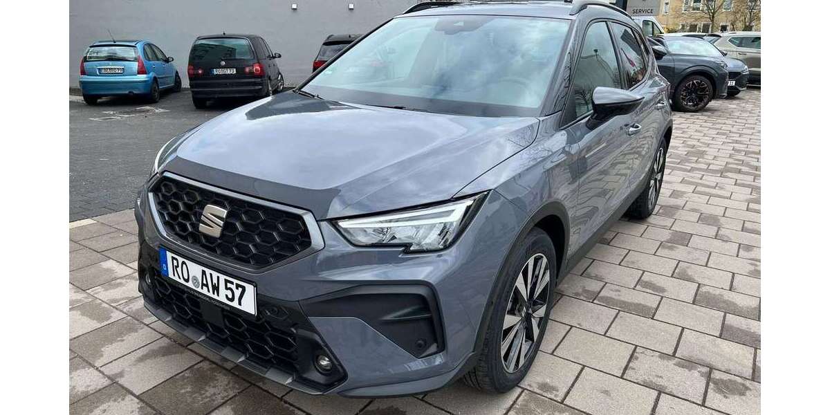 Seat Arona 3.500 km 29.980 &euro; Rosenheim 83022