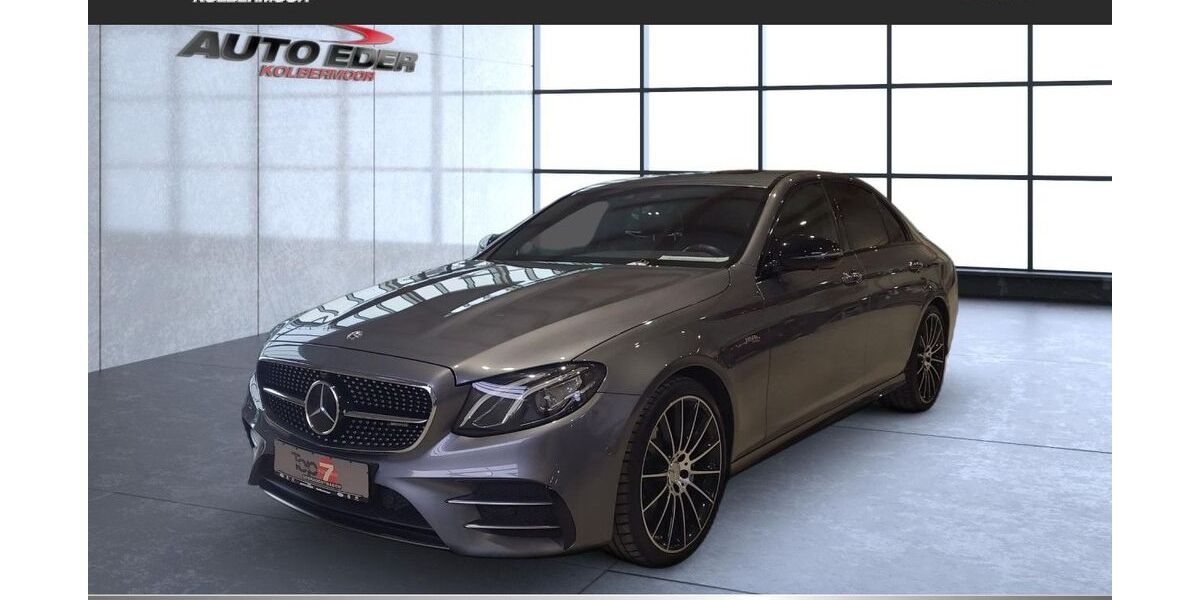 Mercedes-Benz E 53 AMG 93.389 km 45.990 &euro; Kolbermoor 83059