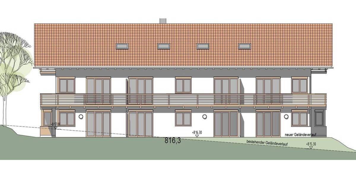 Etagenwohnung Schliersee / Neuhaus Neuhaus - 3 Zimmer, 81 m&sup2;, 911.000&euro; | Angebot:25687823