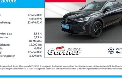 VW Taigo 15.228 km 27.495 &euro; Eiselfing 83549