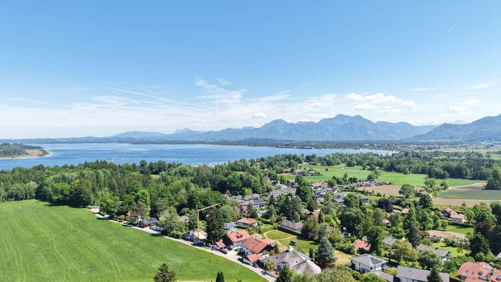 Einfamilienhaus Prien am Chiemsee - 8 Zimmer, 350 m&sup2;, 4.490.000&euro; | Angebot:26699215