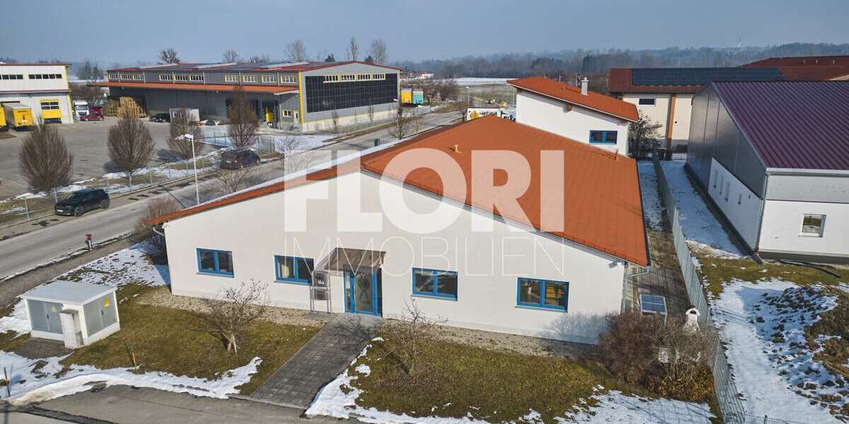 Gewerbeobjekt Rott am Inn - 1.995.000&euro; | Angebot:24871571