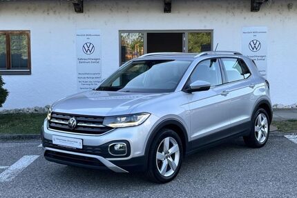 VW T-Cross 52.025 km 19.900 &euro; Raubling 83064