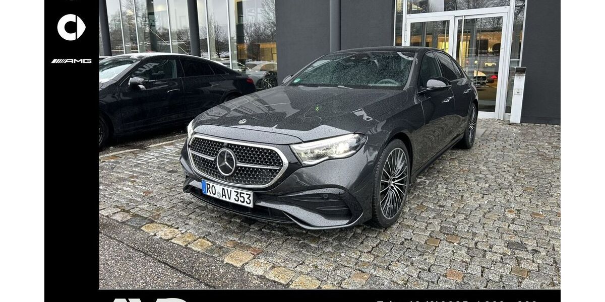 Mercedes-Benz E 220 8.000 km 62.600 &euro; Raubling 83064