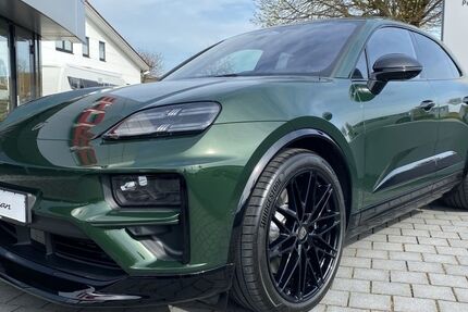 Porsche Macan 4.900 km 129.890 &euro; Raubling 83064