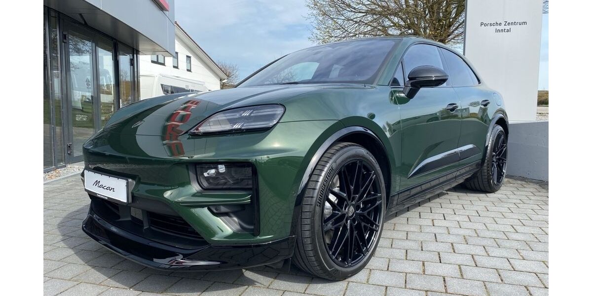 Porsche Macan 4.900 km 129.890 &euro; Raubling 83064
