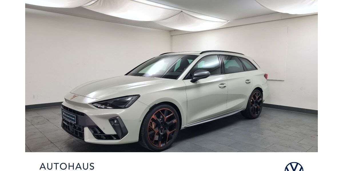 Cupra Leon 7.500 km 45.999 &euro; Ebersberg bei München 85560