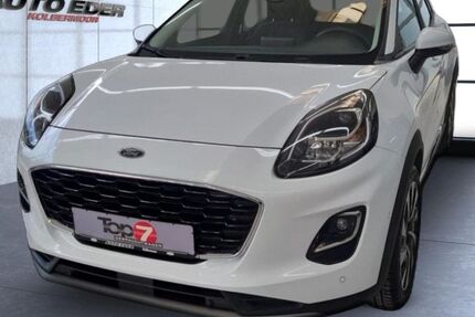 Ford Puma 24.613 km 18.790 &euro; Kolbermoor 83059