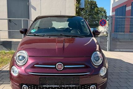 Fiat 500 103.149 km 7.590 &euro; Rosenheim 83026