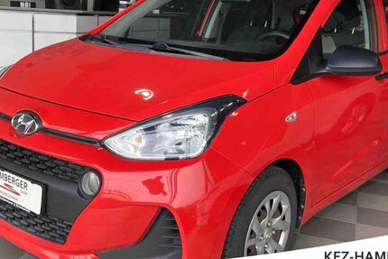 Hyundai i10 59.998 km 7.990 &euro; Kolbermoor bei Rosenheim 83059