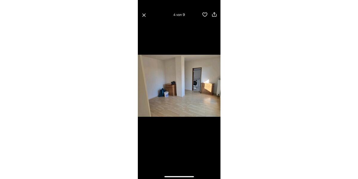 Dachgeschoßwohnung Rosenheim Egarten - 3 Zimmer, 16 m&sup2;, 595&euro; | Angebot:26697478
