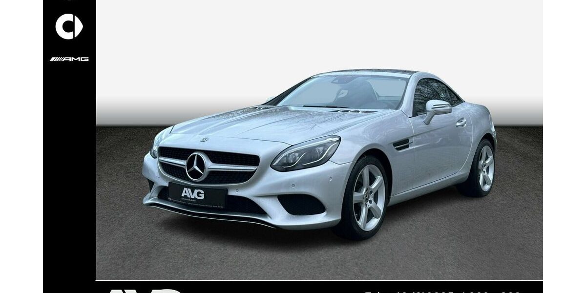 Mercedes-Benz SLC 200 117.356 km 21.800 &euro; Raubling 83064