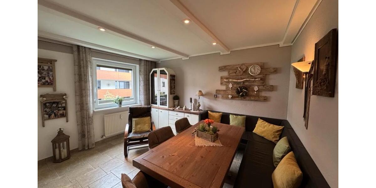 Etagenwohnung Aschau im Chiemgau - 3 Zimmer, 86 m&sup2;, 350.000&euro; | Angebot:26920299