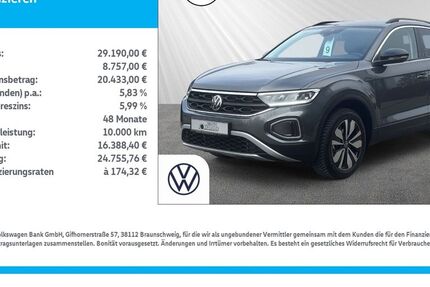 VW T-Roc 23.028 km 29.190 &euro; Bad Aibling 83043