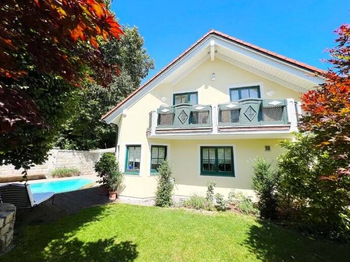 Einfamilienhaus Ebersberg Kumpfmühle - 7 Zimmer, 135 m&sup2;, 1.890.000&euro; | Angebot:25729655