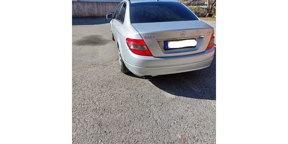 Mercedes-Benz C 200 167.000 km 10.750 &euro; Rosenheim 83013