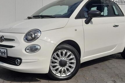 Fiat 500 13.300 km 13.977 &euro; Tuntenhausen 83104