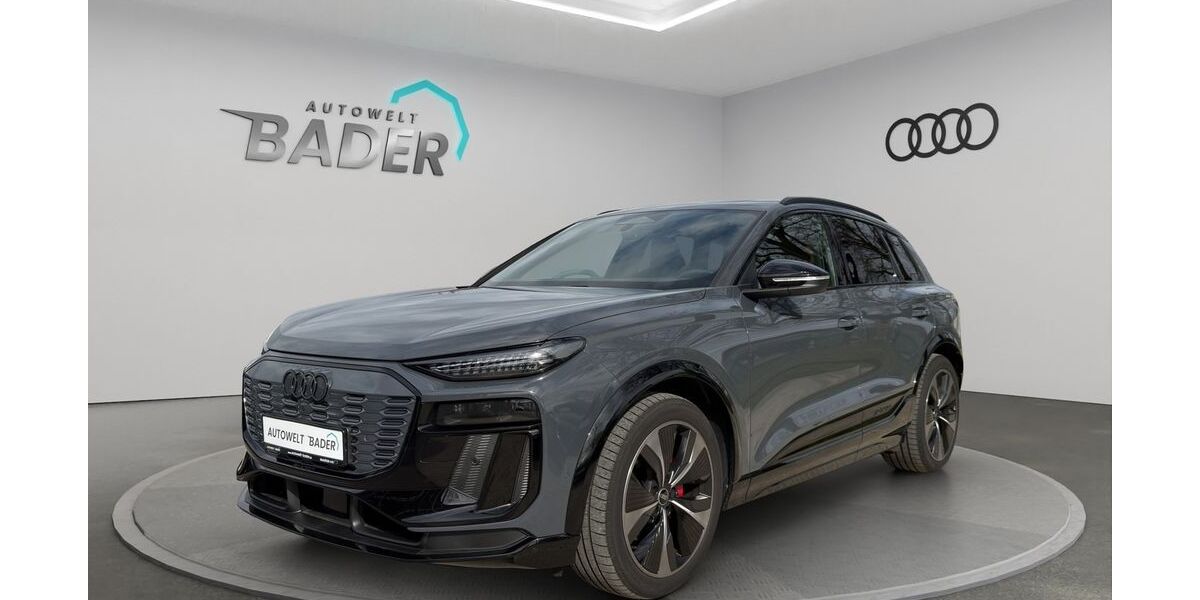 Audi Q6 e-tron 12.902 km 64.430 &euro; Bruckmühl 83052