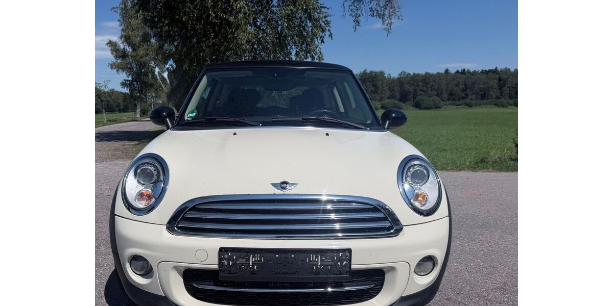 Mini Cooper D 175.000 km 5.999 &euro; Großkarolinenfeld 83109