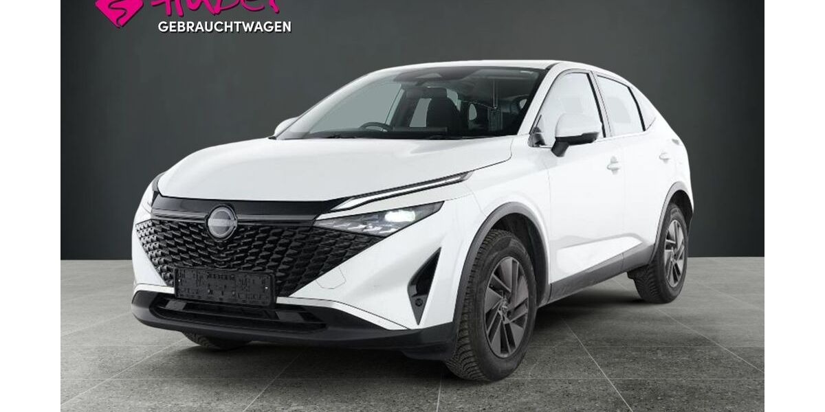 Nissan Qashqai 17.714 km 27.890 &euro; Wasserburg am Inn 83512