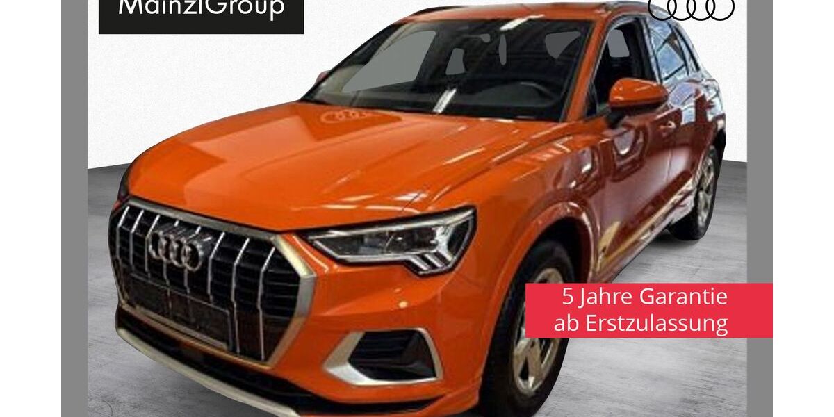 Audi Q3 32.600 km 31.930 &euro; Feldkirchen/Westerham 83620